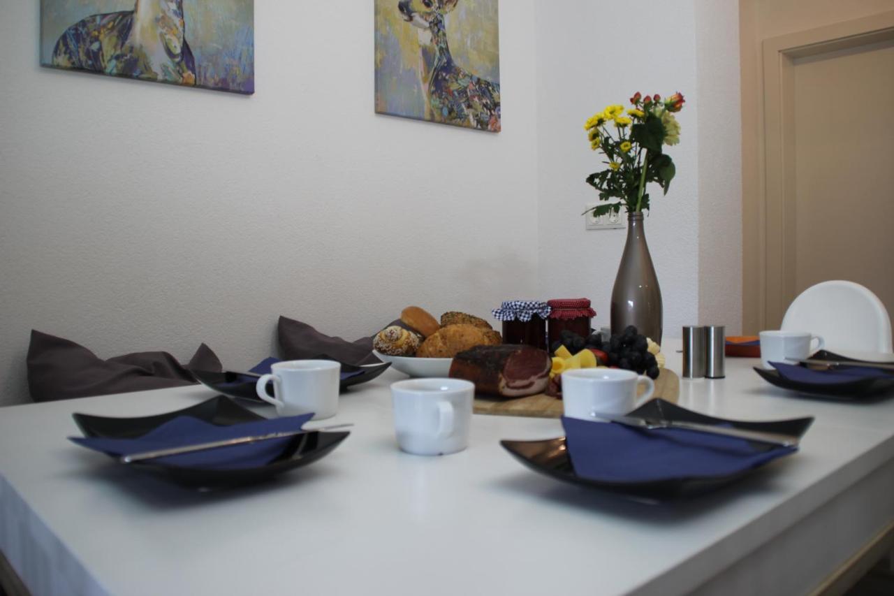 Klara Appartement *